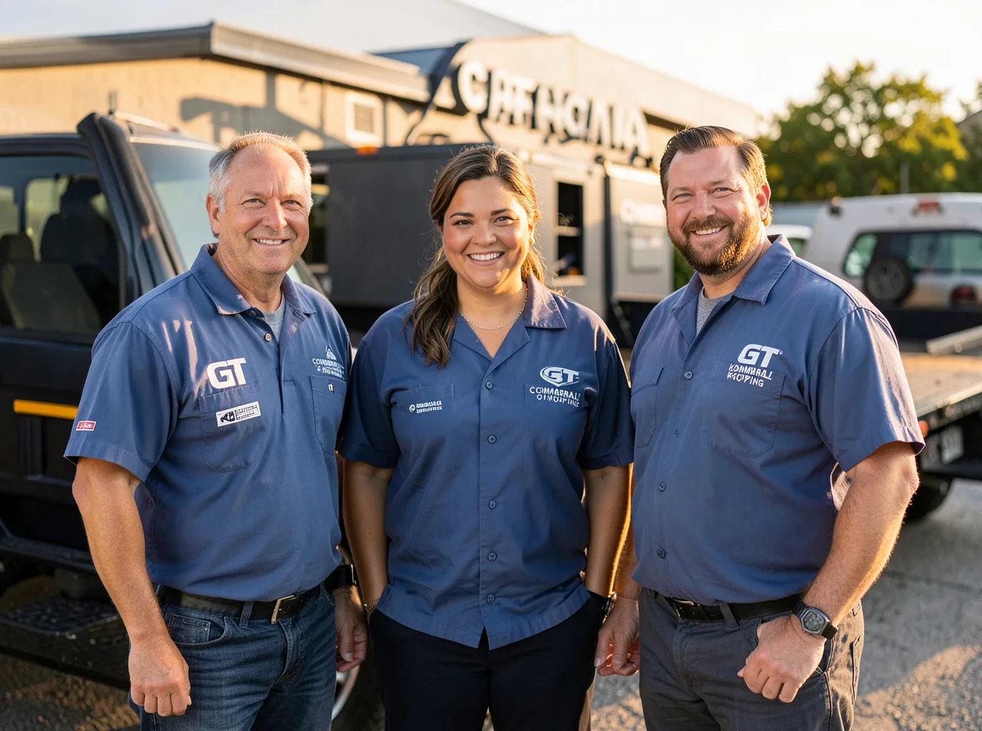 Flat Roof Repair company in Leslie, MI