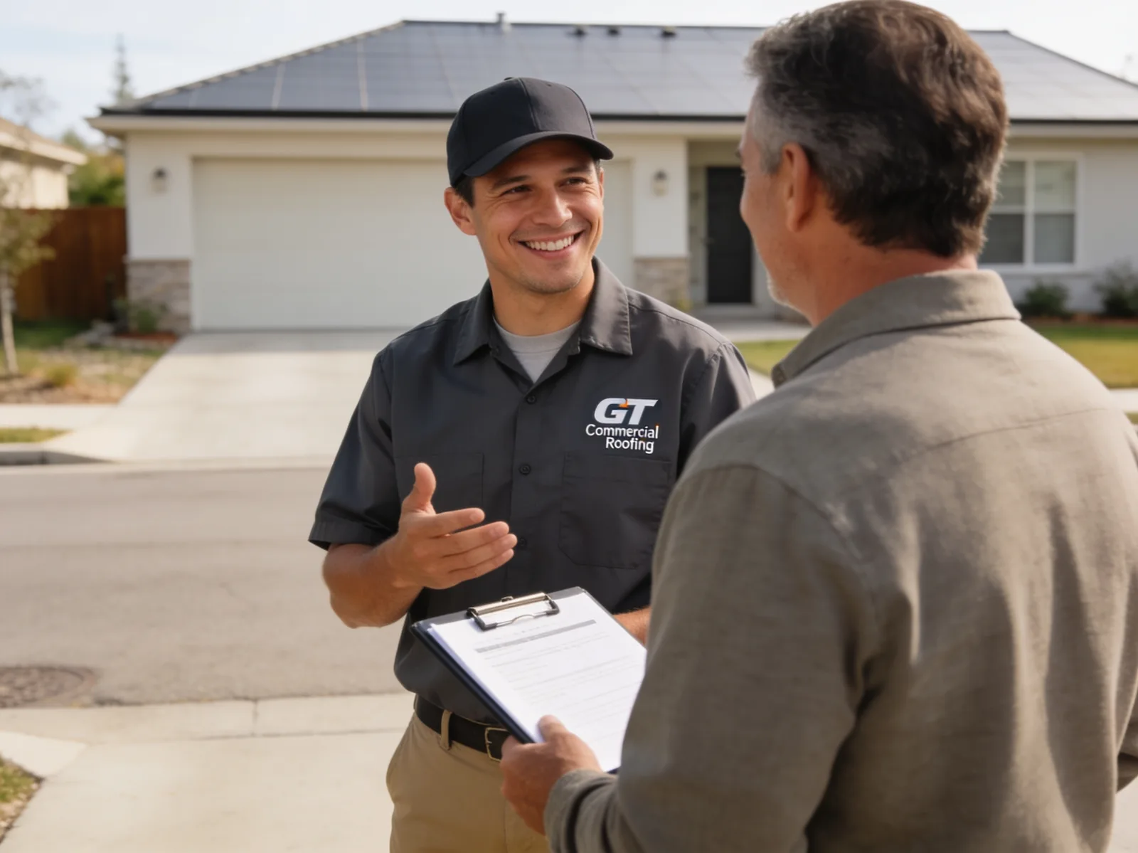 Flat Roof Repair Leslie, MI FAQs